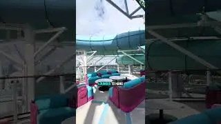 Один из САМЫХ КРАСИВЫХ кораблей на свете! Norwegian Aqua просто ПОТРЯСАЮЩИЙ!