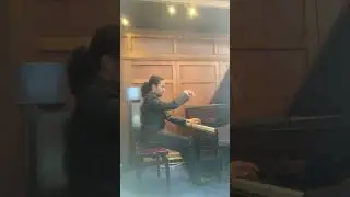 Andrew Gallacher Performs Beethoven, Chopin and Prokofiev