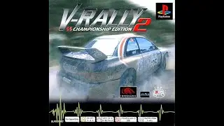 juegos de autos V rally 2