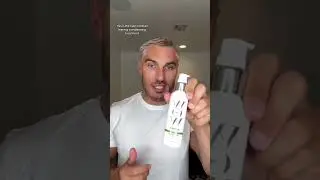 Revive Damaged Hair with Color Wow Kale Cocktail | Chris Appleton&rsquo;s Top Treatment for Damaged Hair!