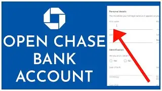 How To Open Chase Bank Account Online 2023? Chase Bank Sign Up