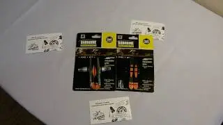 Baradine ABS VC-01(VCR-01) - Veloparts.com.ua