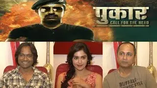 Interview With Starcast Of New TV Show Pukaar On Life OK