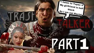 I MET THE MOST RACIST SCORPION PLAYER IN KL ~ PART 1 || MORTAL KOMBAT 1 ||