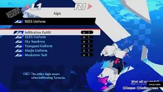 Persona 3 Reload harabah floor 173 walkthrough