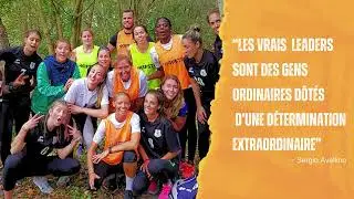 MARKETING SPORTIF By PARTNERS ' AVENTURE