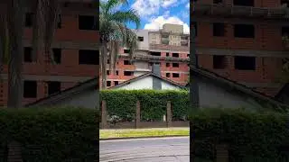 Est&aacute;n destruy&eacute;ndo los barrios residenciales de #ituzaingo para hacer edificios #shorts #buenosaires