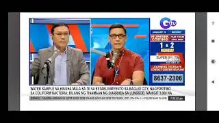 Thank you my dear Kapuso friends! Pareng Melo del Prado and Sir Joel Reyes-Zobel