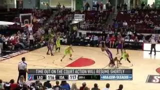 Vander Blue 2014-15 NBA D-League Season Highlights
