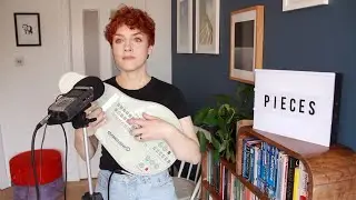 Cornelia - Pieces live on Omnichord
