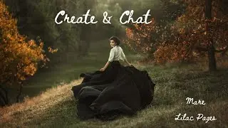 CRAFT AND CHAT FRIDAY LIVE - ALTERED PAPERCLIPS AND MORE!