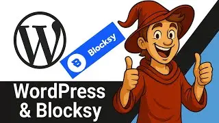 WordPress Blocksy Theme installieren & Child Theme aktivieren | Customizer einfach erkl&auml;rt (2026)