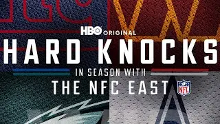 Washington Commanders & the NFC East Will be FEATURED on HBO Hard Knocks! Terry Mclaurin Holdout?! 👀