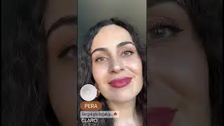 Renkli Lens / Claro Pera ✨/ Optikzade  #renklilens #lens