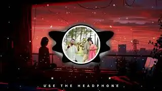 8D Music(Slowed+Reverb) | Ahimi Sanda (අහිමි සඳ) | Use Headphone🎧
