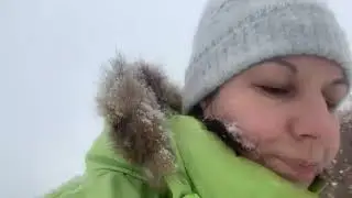 ❄️🌨️ Szakadó hó, Bálványos