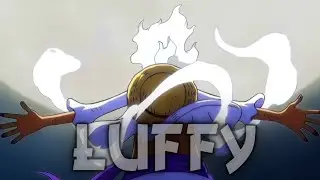 This song *IS* made for Luffy 🏴&zwj;☠️ | Luffy [AMV/EDIT]