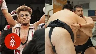Wrestling with the World&rsquo;s Best