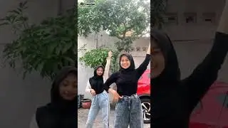 GOYANGAN ABG IMUT#viralcantik #kerudungcantik #snackvideo