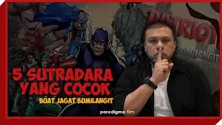 SUTRADARA YANG LAYAK BERADA DI JAGAT SINEMA BUMILANGIT