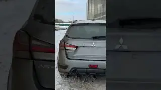 #asx #mitsubishi #автоиздубай #автоиздубая #автоизоаэ #carfinance #внедорожник #кроссовер2026