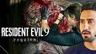 Resident Evil 9 Trailer 2 REACTION! 😱 Leon Ki Wapsi Aur Release Date Confirm? | Hindi Breakdown 
