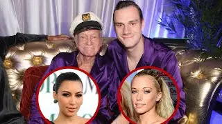 Hugh Hefner's Son Cooper, Kendra Wilkinson, Kim Kardashian & More Stars React to Playboy Mogul's &hellip;