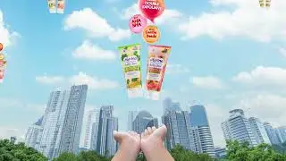 Baru! Marina Exfoliating Gel Scrub