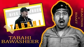 TABAHI - Disstrack Reaction ( Reply To All Abusive Rappers ) Thara Bhai Joginder | Banda Dilli Ka