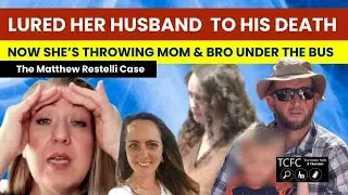 Lured Her Husband to His Death: Katherine Restelli's Guilty Plea
