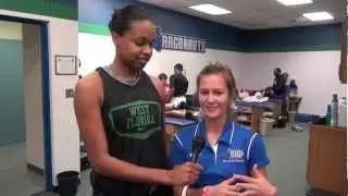 Campus Correspondent: Raquel Miller