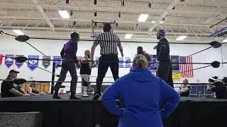Money Miguel Vs Erik Only Vs Kingpin Vs Poison DHW 2/1/26