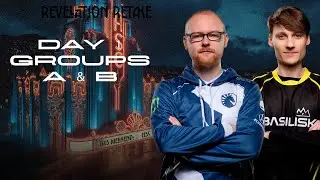 🏆 HomeStory Cup XXVIII | ДЕНЬ 1 | ГРУППЫ А И B