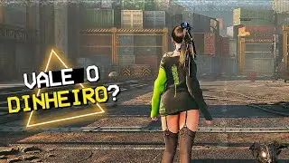 Stellar Blade DECEPCIONOU ou é um JOGO BOM? - Análise / Review