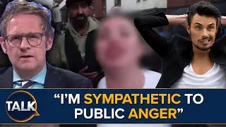 Asian Man Gets Racially Abused During TV Interview | Rylan Clark Defended Over Immigration Comments