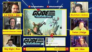 G.I. Joe RPG Episode 02