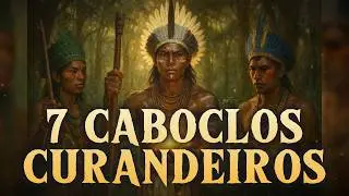 Você Conhece os Caboclos Curandeiros? Descubra!