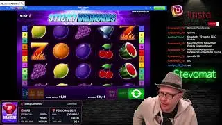 Wochenstart mit Stevomat !!! Let&acute;s Go #viral #fyp #foryoupage #reel #mems  #gamomat