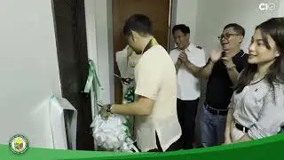 Transition ng Calasiao