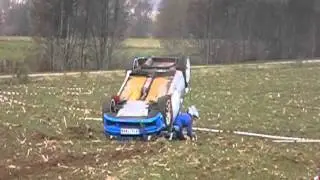 crash.clio maxi 2008