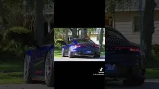 BCFORGED PORSCHE 911