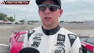Cole Butcher on His Truck Series Debut & Working to Get Rides in 2026
