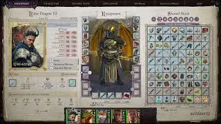 Pathfinder: WotR - Best RIDING DRAGON MYTHIC FOR UNFAIR/BRUTAL  Difficulty - Stacked Powerful Build