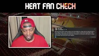 Heat Fan Check - Is Tyler Herro Untradeable?