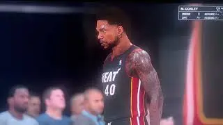 Mike Conley MVP Chant 32 Pts &lsquo;12-&lsquo;13 Grizzles Vs. &lsquo;12-&lsquo;13 Heat 2K25 #focusboysports #focusboyesports