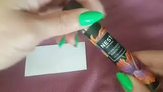 IT'S MEH... Sunkissed Hibiscus by Nest  - A Quick and Concise Review