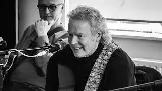 A Folk Song's A Song - from Fire & Dust by Reg Meuross