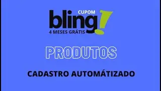 Controle de Estoque Bling