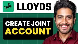 Как создать совместный счет в Lloyds Bank (полное руководство)