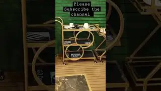 Tea Trolleys ideas #furniture #best #reels #shorts #shortvideo #youtubeshorts #youtube #facebook